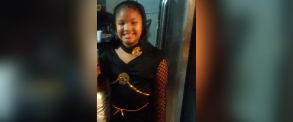 PHOTO: Jazmine Barnes, 7, was shot and killed while sitting in a car in Harris County, Texas, on Sunday, Dec. 30, 2018. Authorities released this photo Monday in hopes of finding her killer.