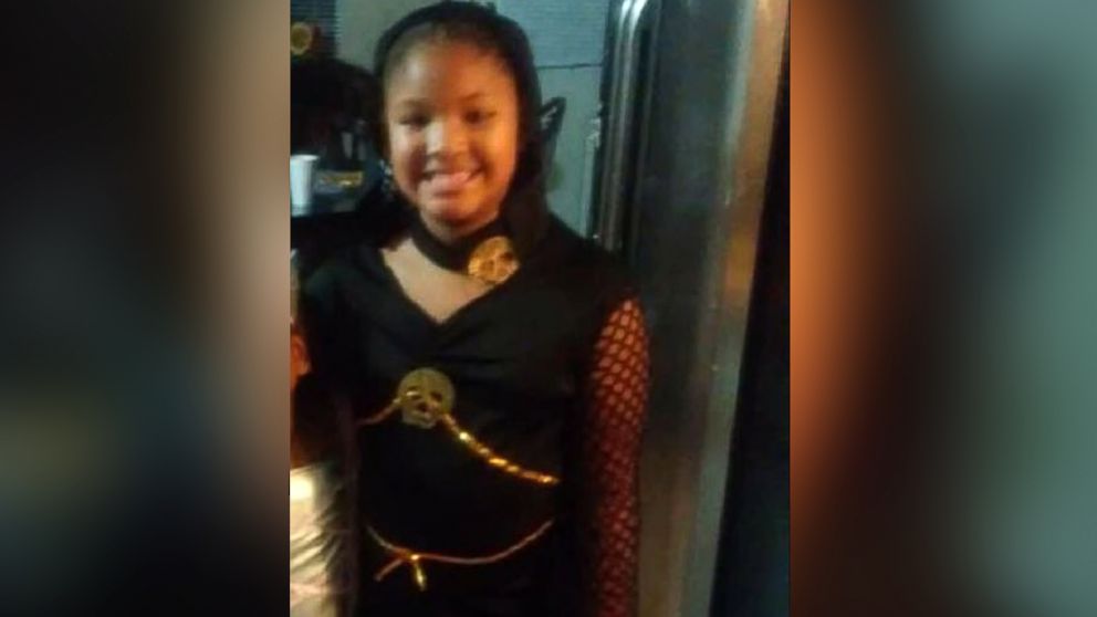 PHOTO: Jazmine Barnes, 7, was shot and killed while sitting in a car in Harris County, Texas, on Sunday, Dec. 30, 2018. Authorities released this photo Monday in hopes of finding her killer.