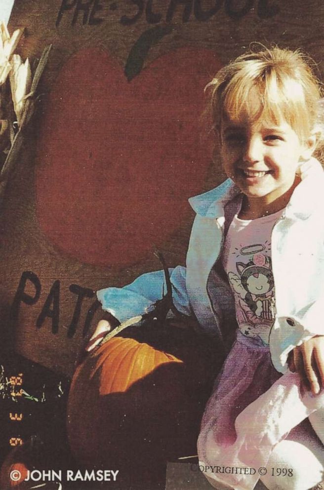 PHOTO: JonBenét Ramsey was killed in her family's Colorado home in 1996.