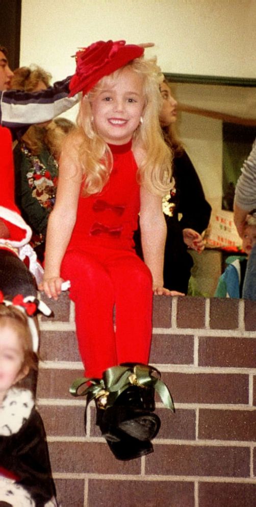 PHOTO: JonBenét Ramsey was killed in her family's Colorado home in 1996.