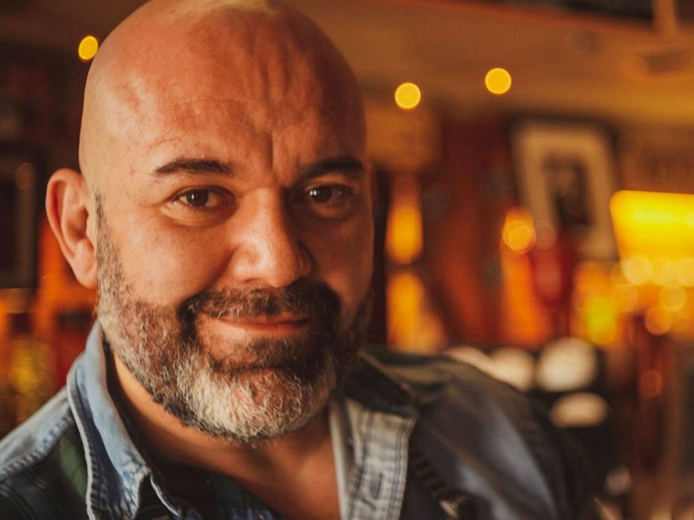 PHOTO: Juan Carlos Berestain of JCs Cafe in Cary, Ill., is pictured in an undated image.