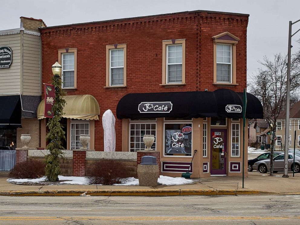 PHOTO: JCs Cafe in Cary, Ill., is pictured in an undated image.