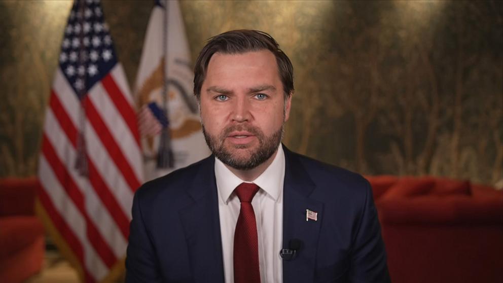 JD Vance says Trump would endorse him if he runs for president