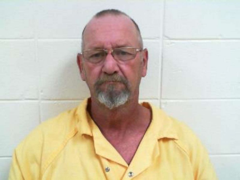 PHOTO: Jeff Beasley, 54, has been charged with murder for the 1990 killing of friend Tracy Harris. He allegedly confessed to the crime one day before another man was to go on trial. 