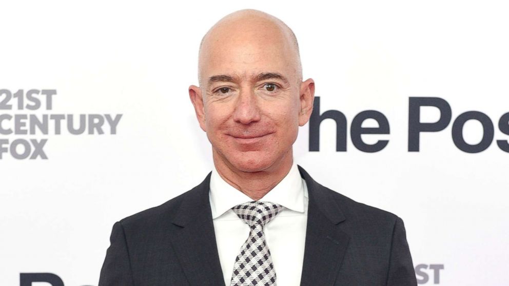 Prosecutors Reviewing Jeff Bezos' Allegations Of Extortion Against ...