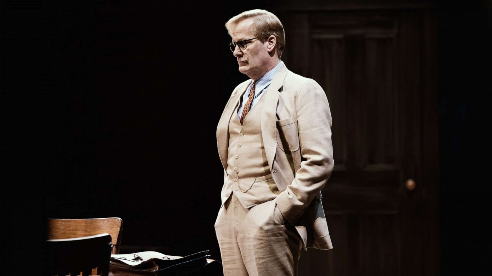 PHOTO: Jeff Daniels in a scene from "To Kill a Mockingbird."