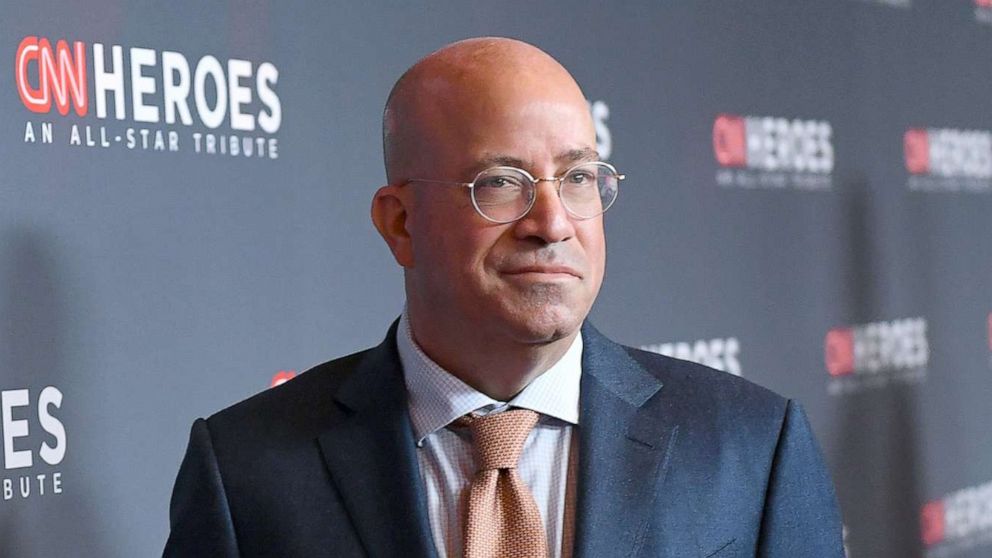 CNN president Jeff Zucker resigns, says he failed to disclose consensual relationship with colleague