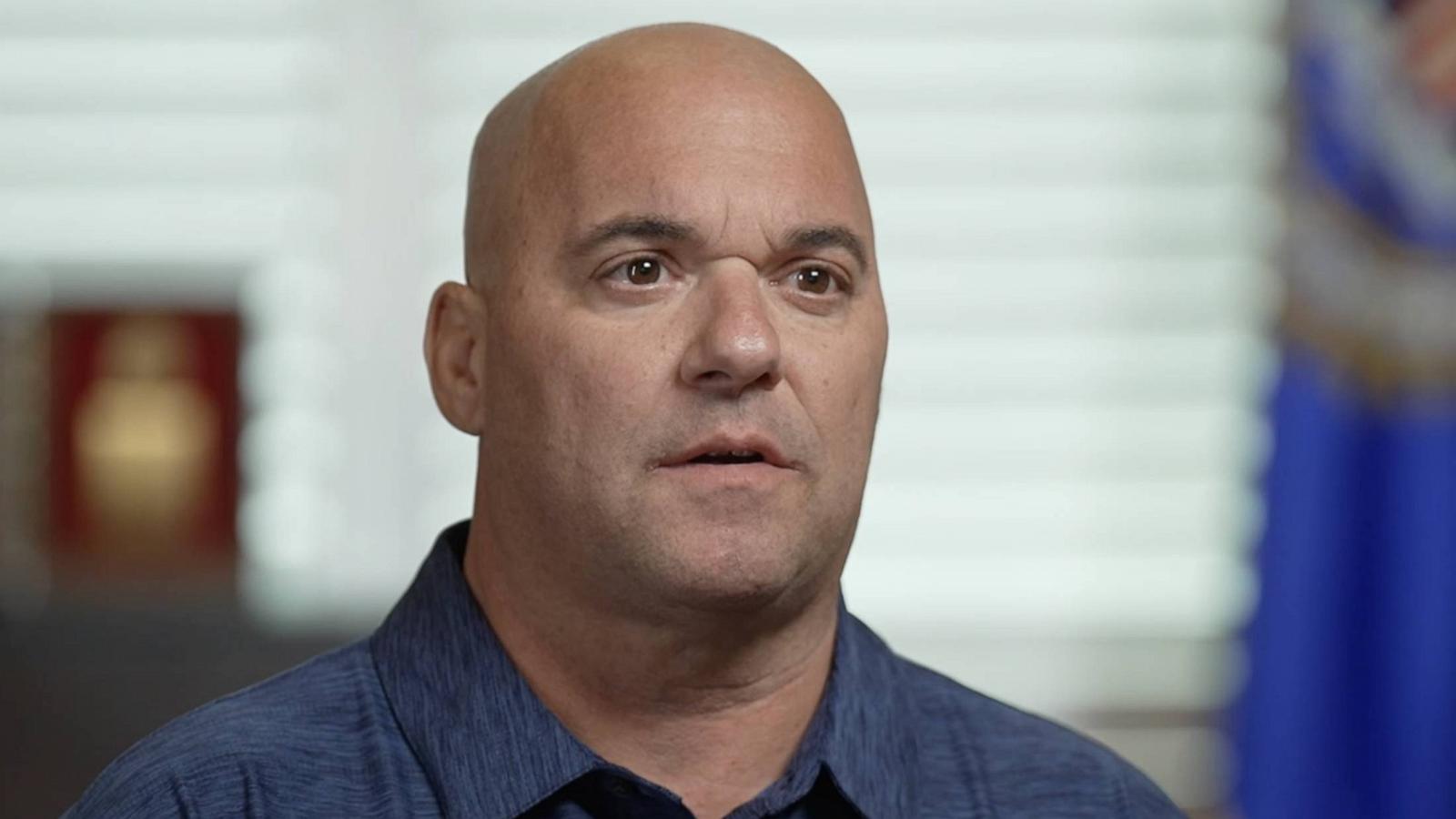 FBI agent who responded to Pentagon wreckage on 911 now faces health fight