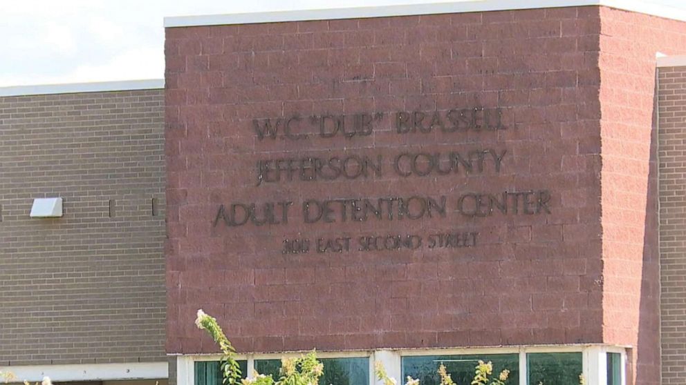 PHOTO: The W.C. "Dub" Brassell Adult Detention Center is pictured in Jefferson County, Ark.