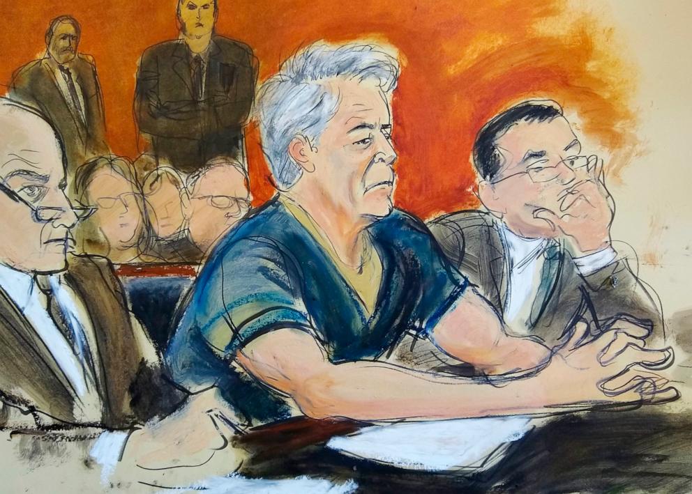 New Batch Of Jeffrey Epstein Court Documents Released - Good Morning 