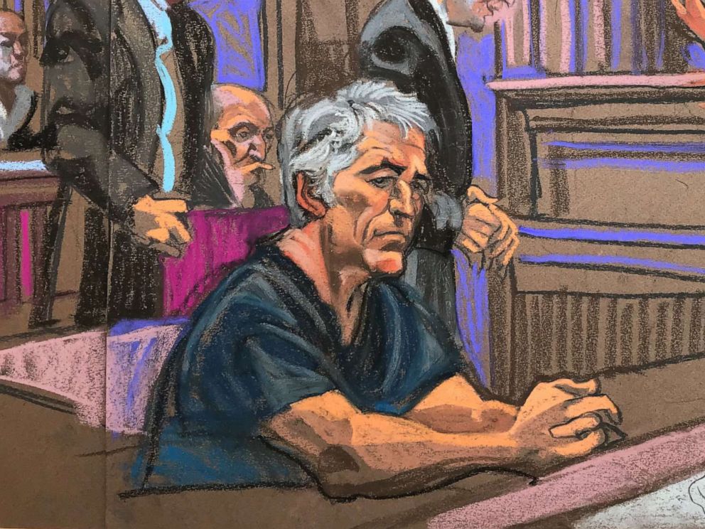 Image result for Jeffrey Epstein