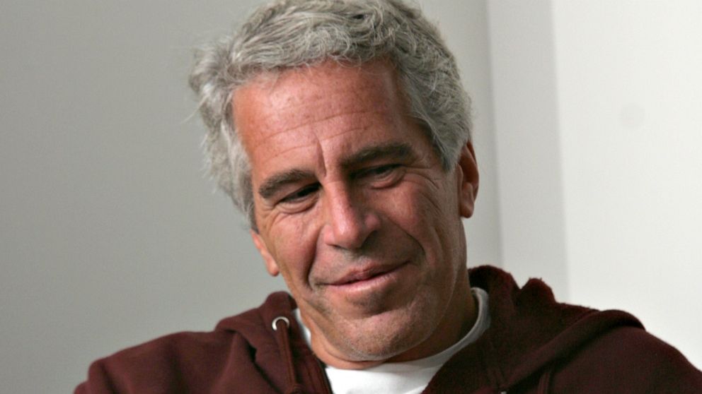 PHOTO: Jeffrey Epstein in seen Cambridge, Mass., Sept. 8, 2004.