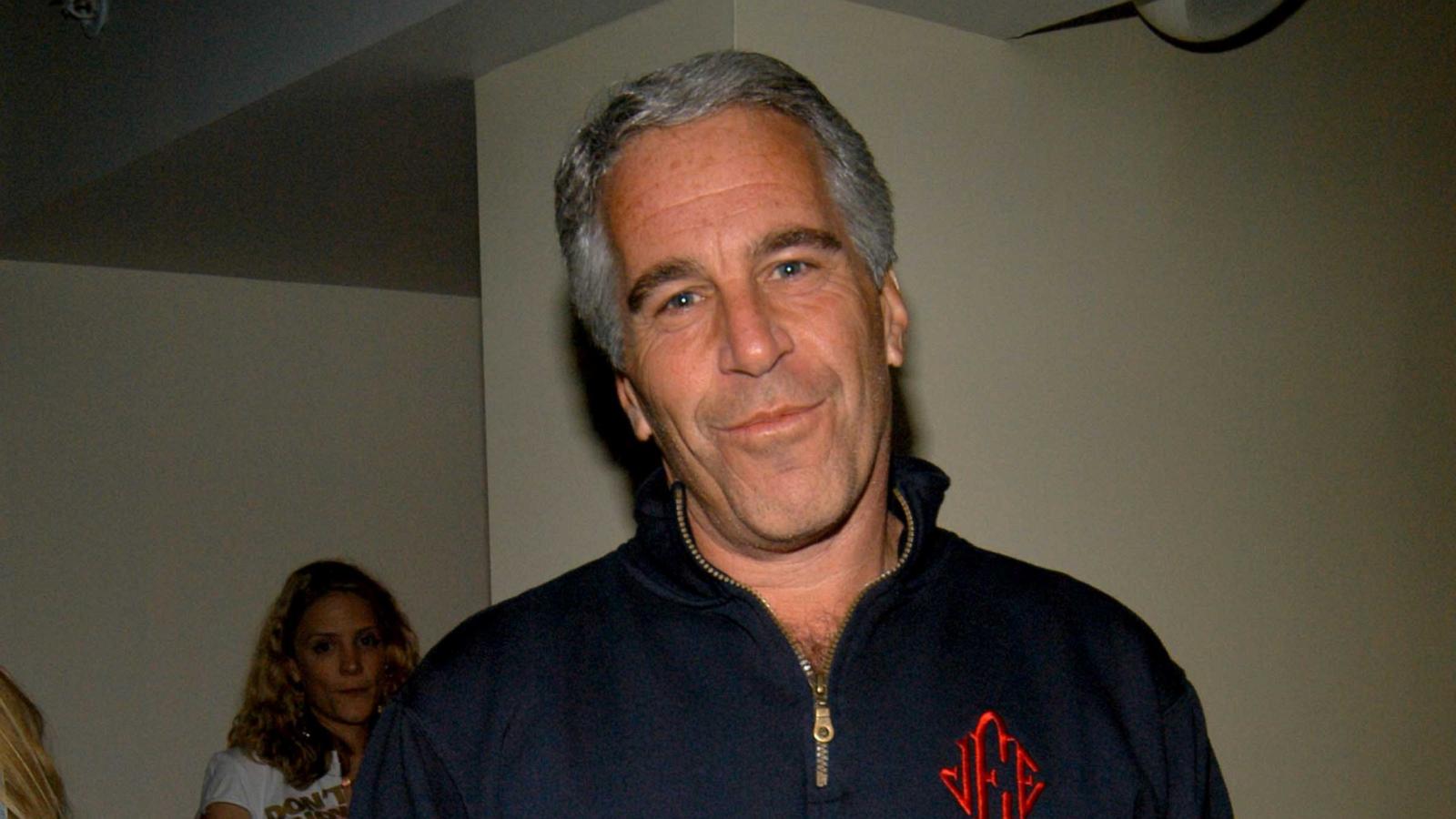 Documents name alleged Jeffrey Epstein associates previously identified by  accuser - ABC News