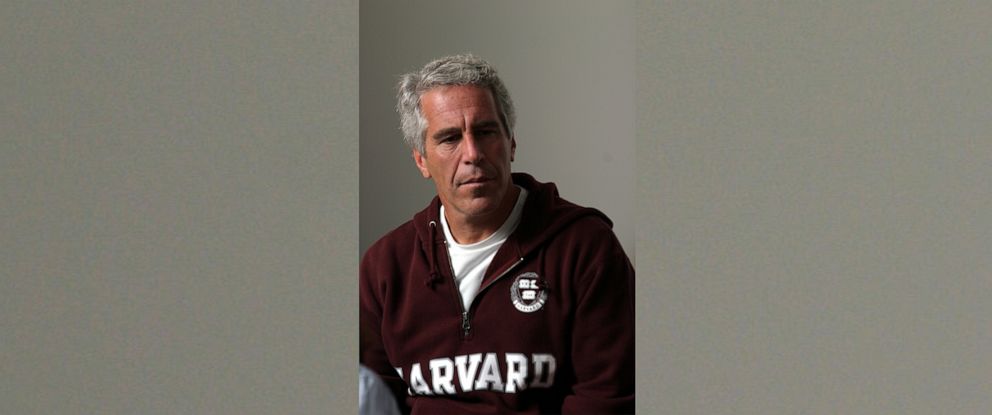 PHOTO: In this Sept. 8, 2004, file photo, Jeffrey Epstein is shown. 