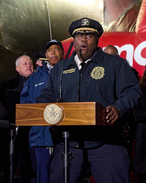 NYPD embroiled in high-level shakeup amid sexual misconduct claims