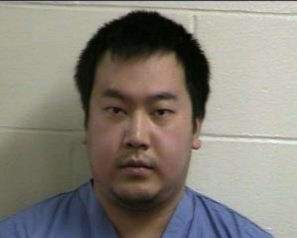 PHOTO: Jeffrey Yao is pictured in this photo provided by Winchester Police Department. 