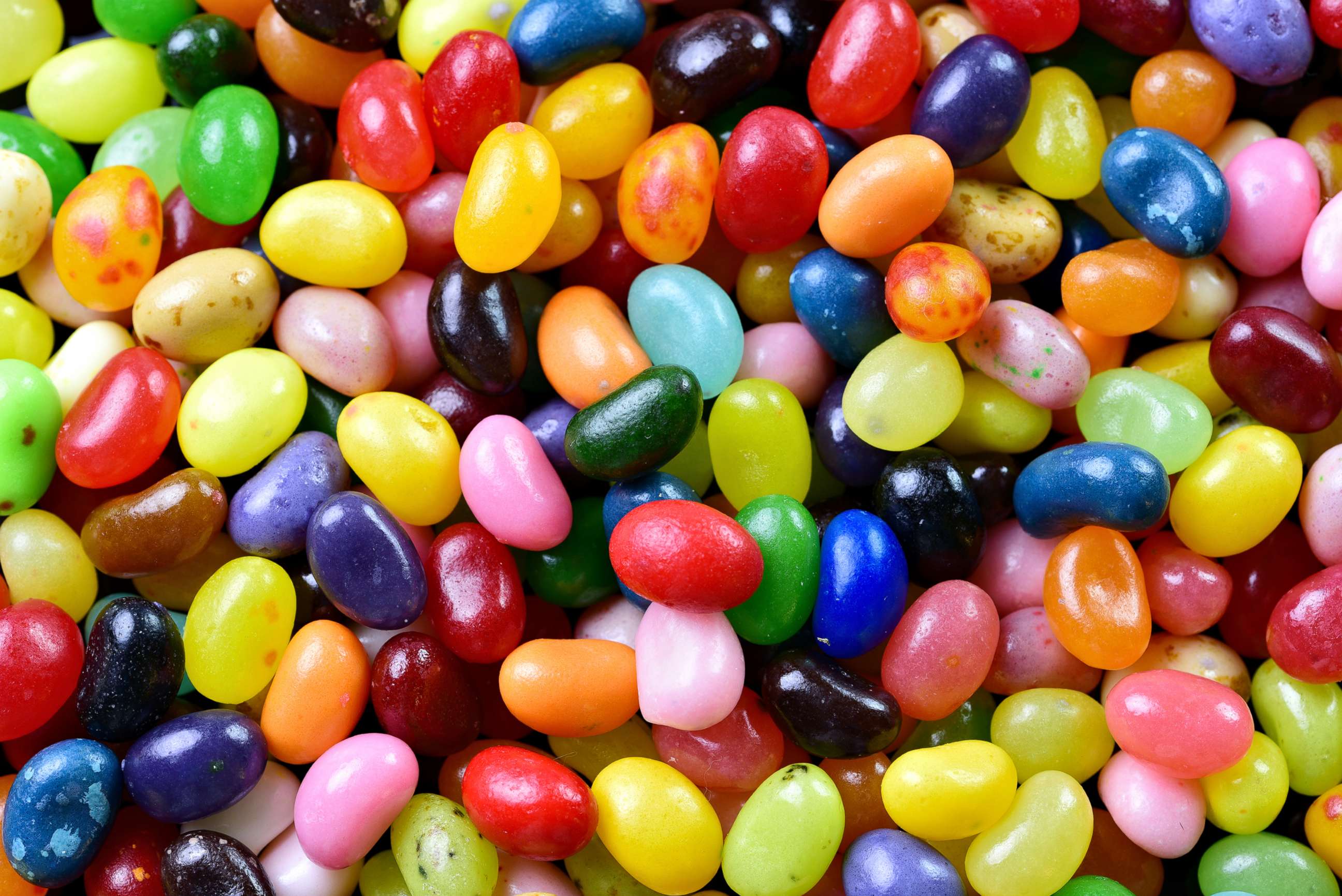 PHOTO: Jelly beans are pictured in this undated stock photo.