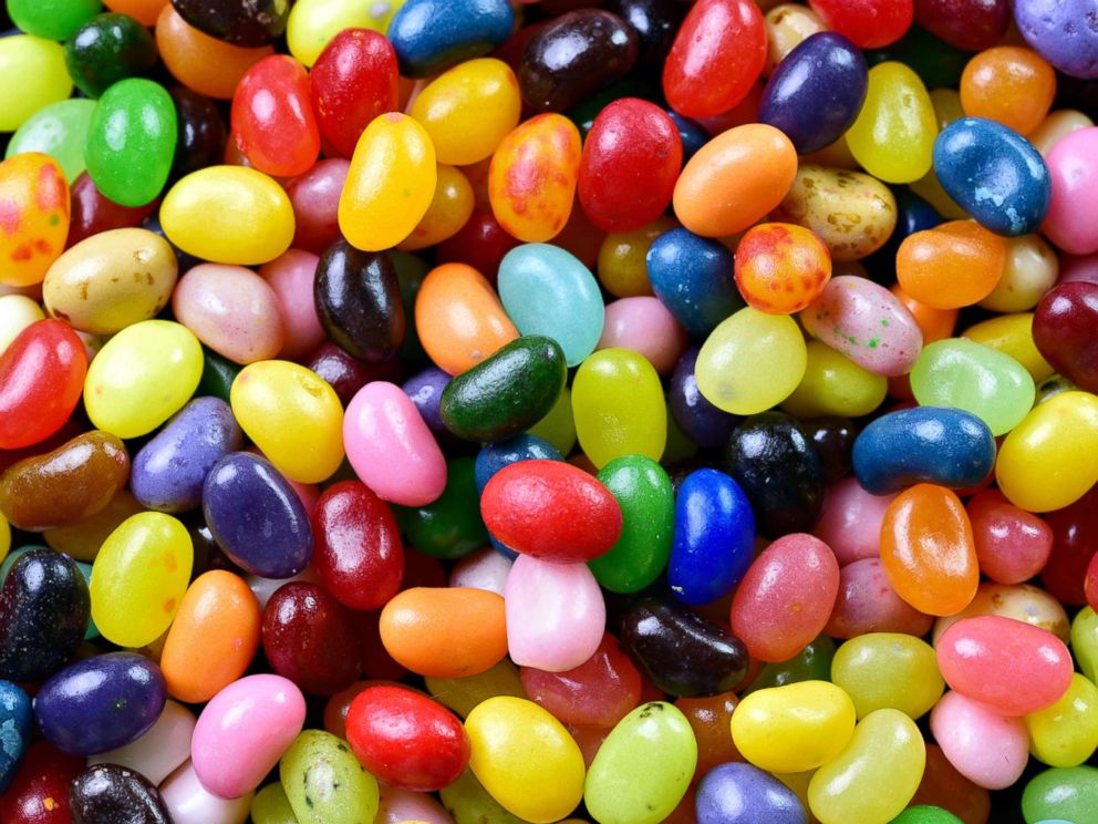 PHOTO: Jelly beans are pictured in this undated stock photo.