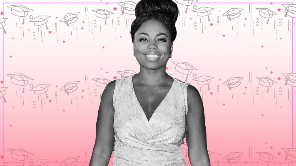 PHOTO: Commencement Speaker Jemele Hill 