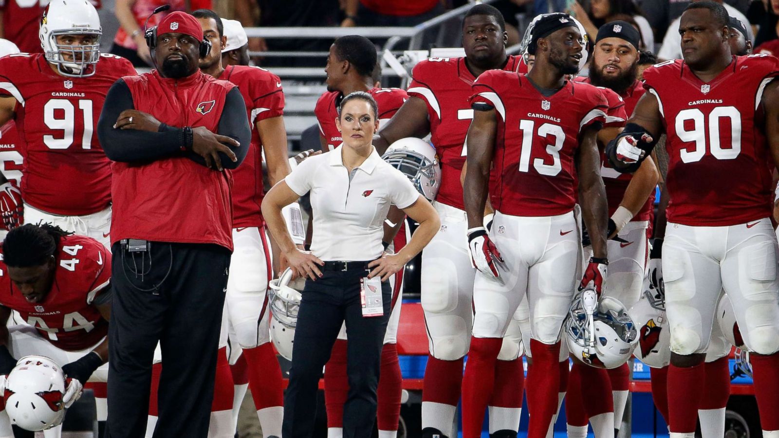 The NFL's First Female Coach - Jen Welter on Being Limitless and