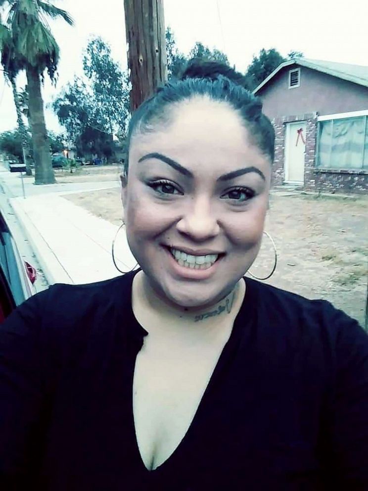 PHOTO: Jennifer Vasquez is pictured in this undated photo.