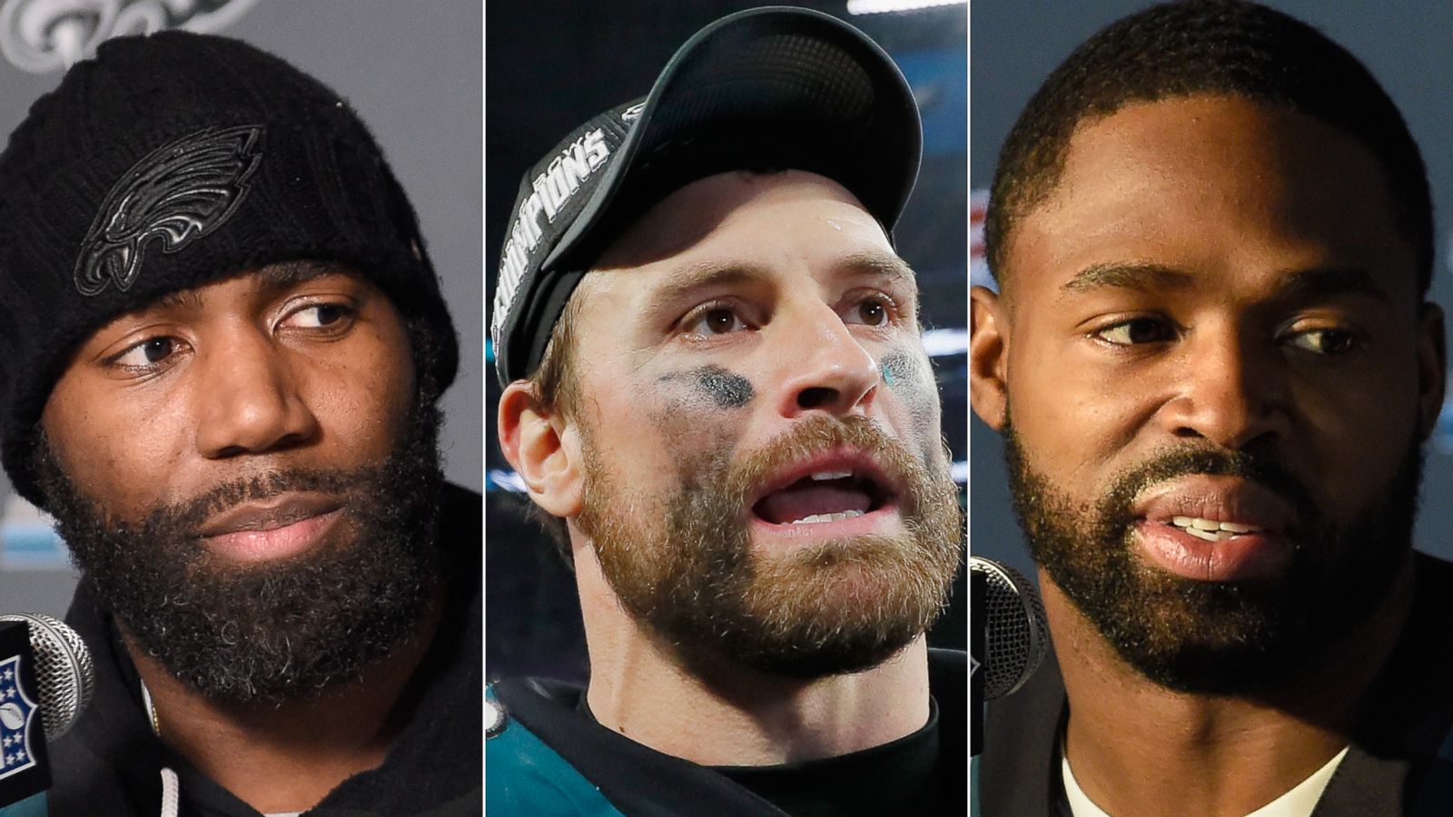 Malcolm Jenkins Has a Message for the White House: You Aren't