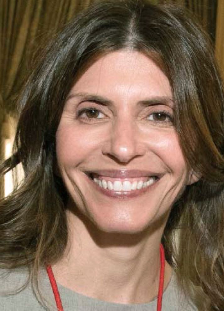 PHOTO: This undated photo released May 31, 2019, by the New Canaan, Conn., Police Department shows Jennifer Dulos, missing since May 24.