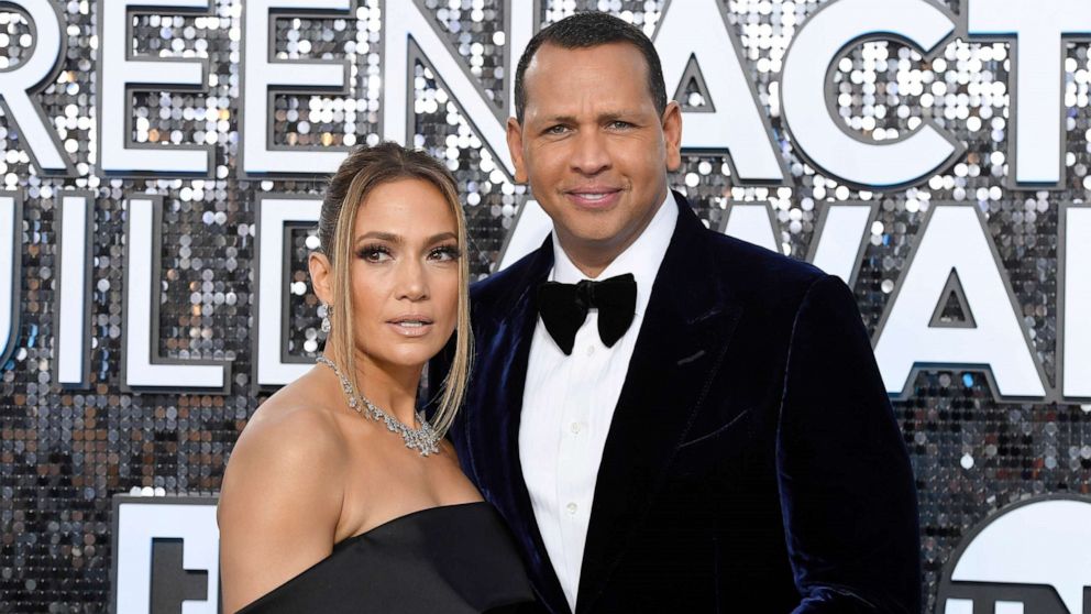 VIDEO: Jennifer Lopez and Alex Rodriguez are ‘working through some things’