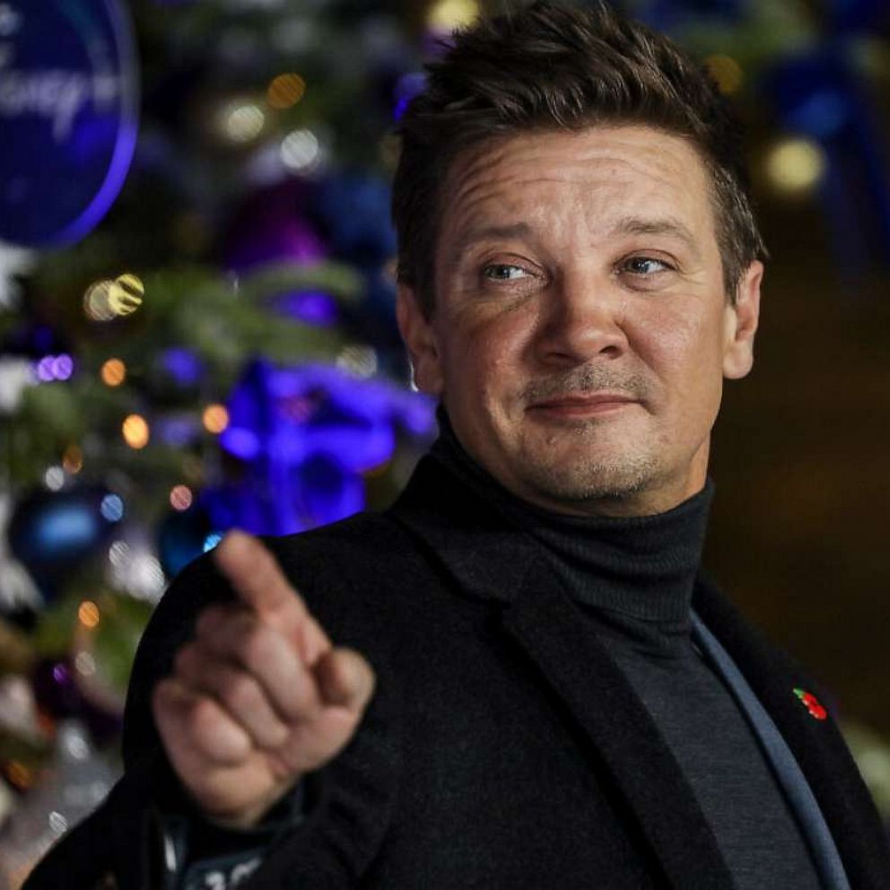 Jeremy Renner Accident Injury Details