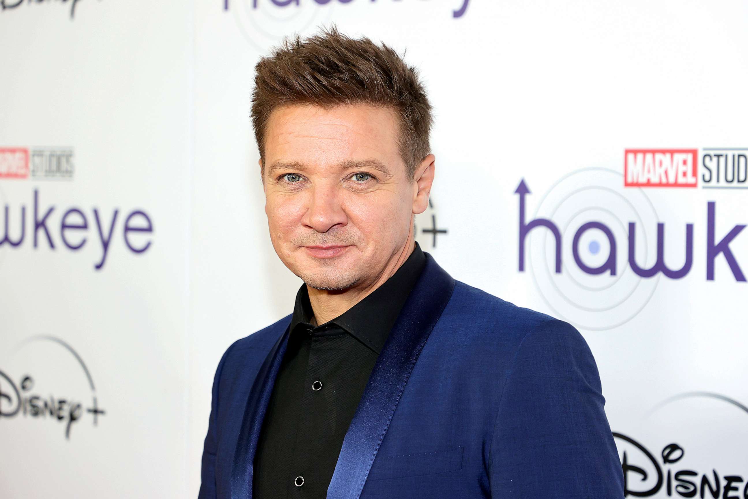 PHOTO: In this Nov. 22, 2021, file photo, Jeremy Renner attends an event in New York.