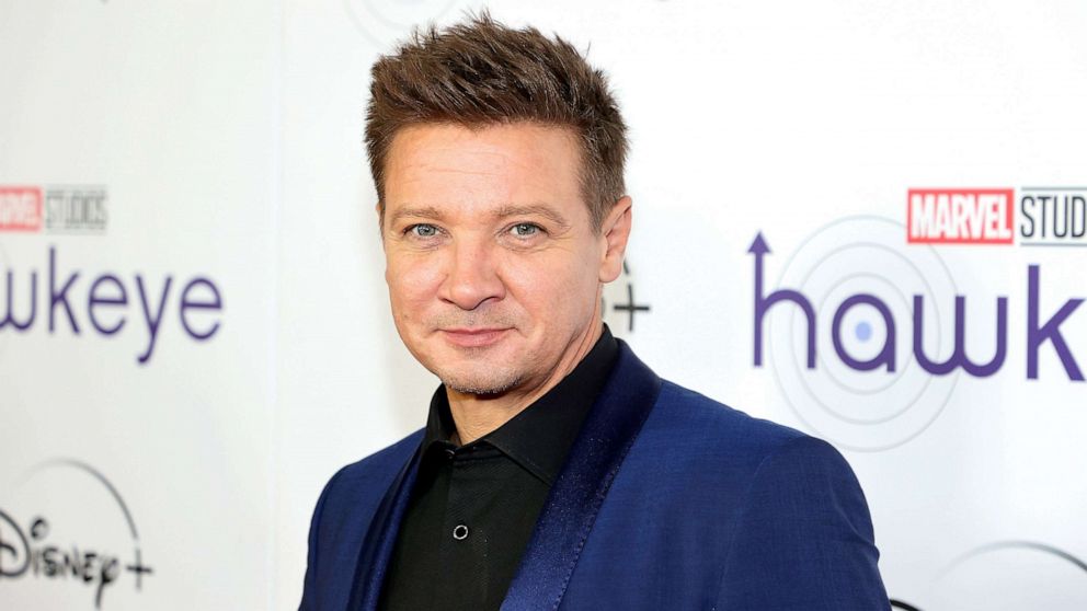 VIDEO: Jeremy Renner returns home from hospital after snow plow injury