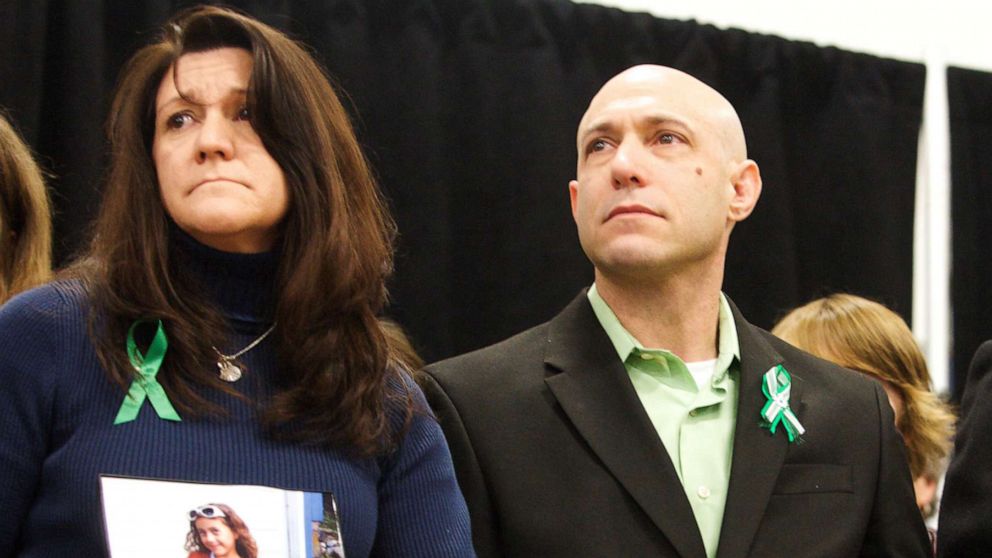 VIDEO: Father of child killed in Sandy Hook massacre dies of apparent suicide