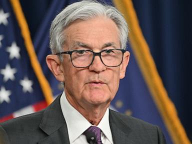 Trump tariffs partly to blame for inflation: Fed chair