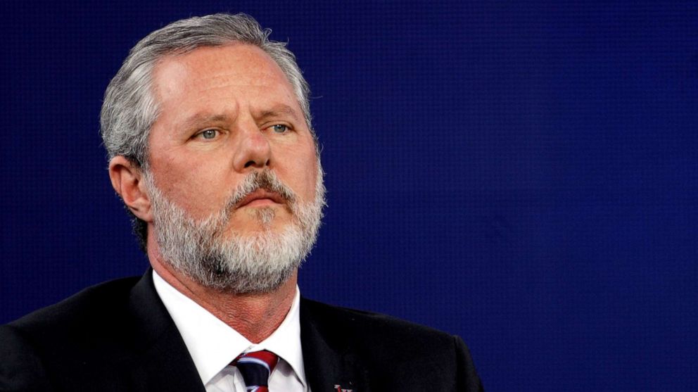 Jerry Falwell Jr. officially resigns from Liberty University