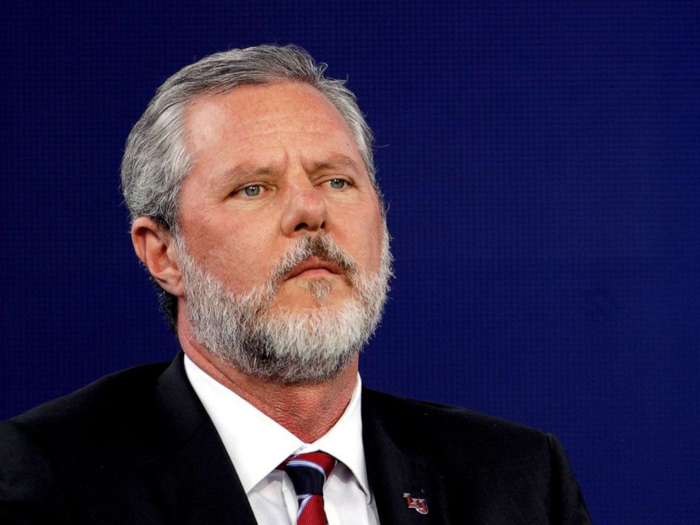 Jerry Falwell Jr. officially resigns from Liberty ...
