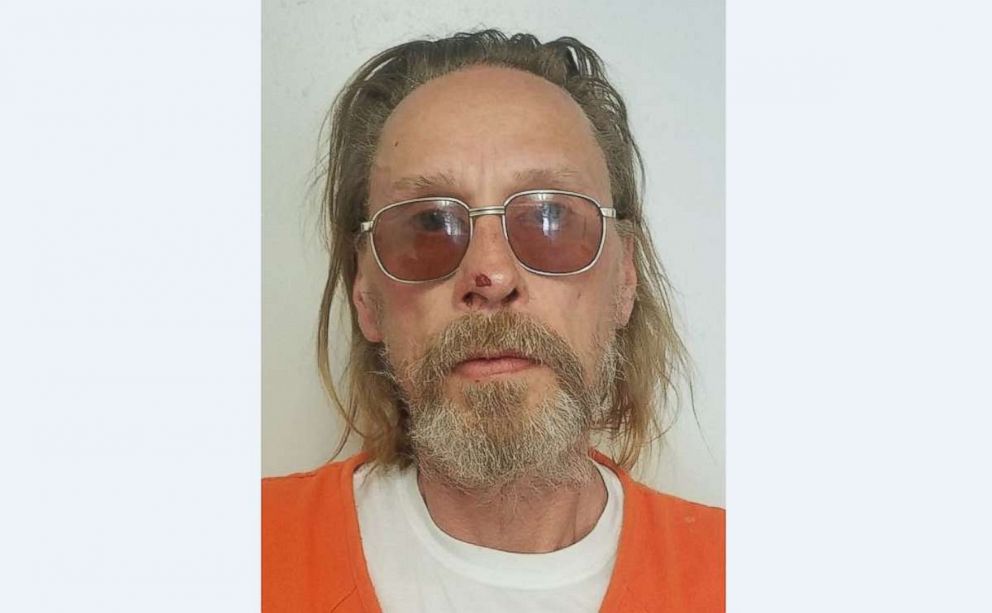   52-year-old Jesper Joergensen was charged with arson for unleashing the spring fire in southern Colorado 