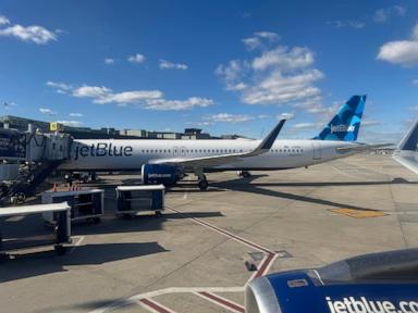 JetBlue flight hits drone while landing at JFK: Officials