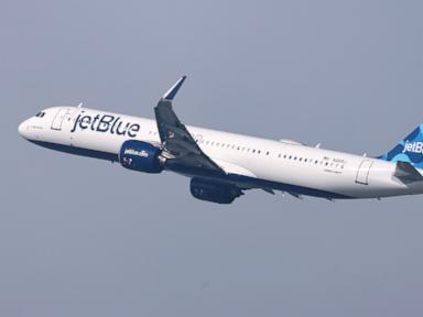 2 found dead in JetBlue landing gear compartment after flight, airline says