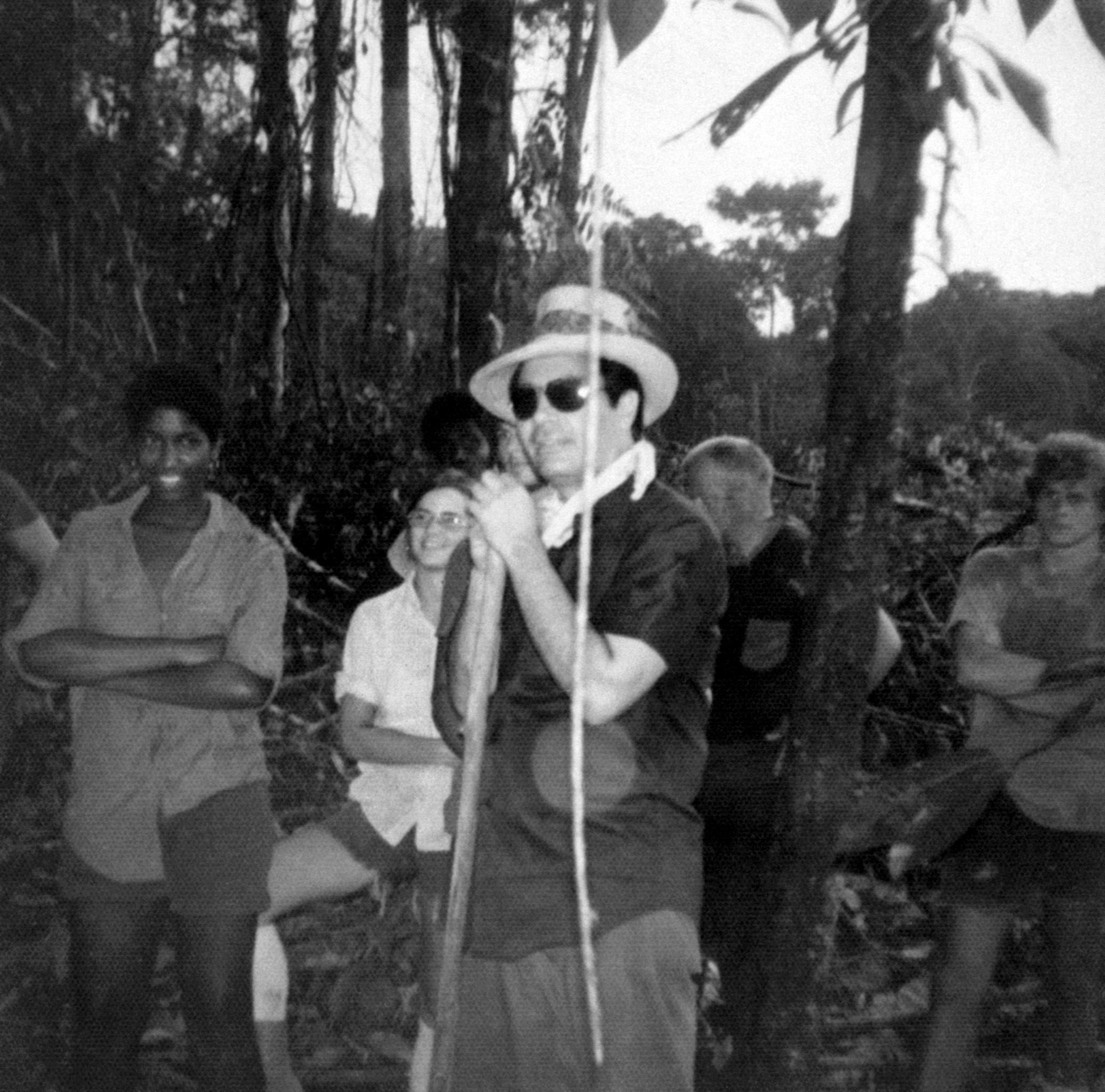 Looking Back At The Jonestown Tragedy Photos Image 11 Abc News