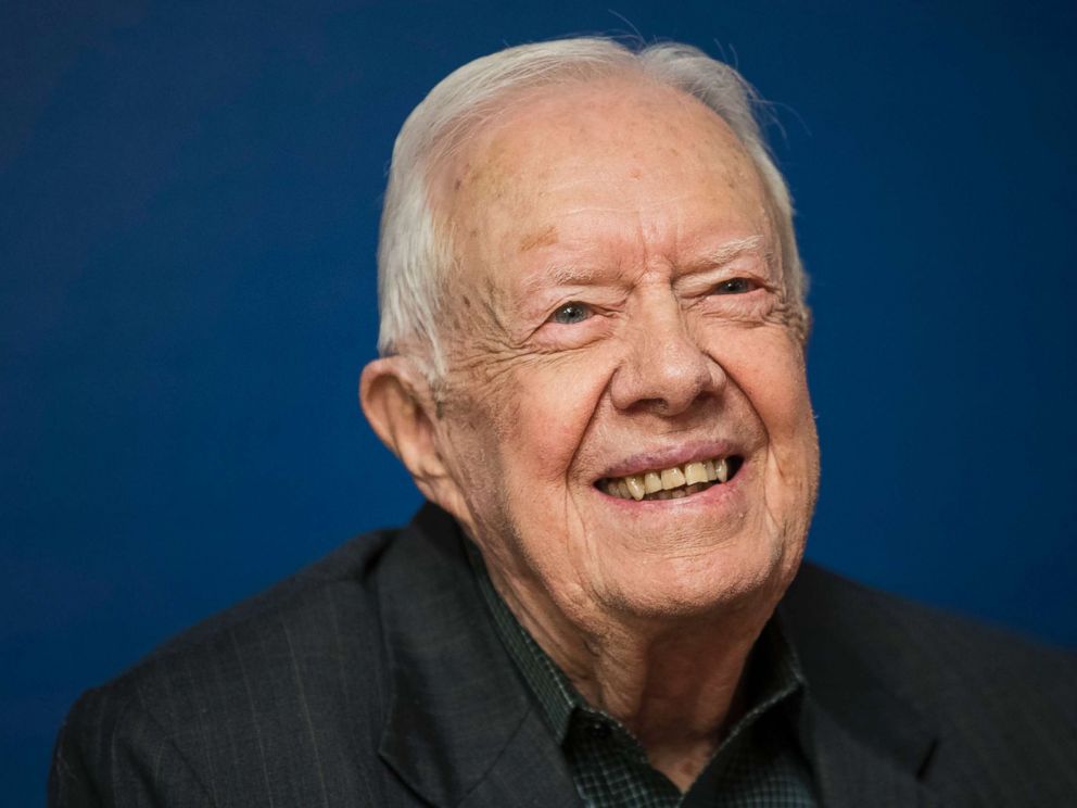 Jimmy Carter is poised to be the president who has lived the longest in US history - ABC News