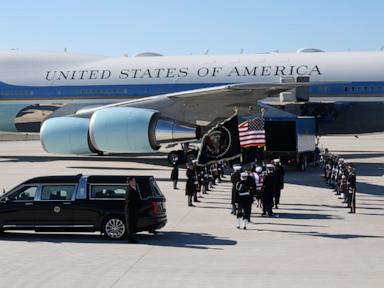 Jimmy Carter funeral live updates: Harris to deliver eulogy at Capitol ceremony