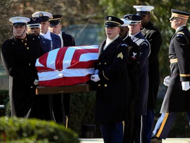 Jimmy Carter funeral live updates: Harris to deliver eulogy at Capitol ceremony