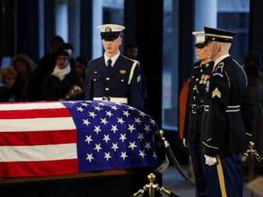 Jimmy Carter funeral live updates: Congress to gather for ceremony in DC