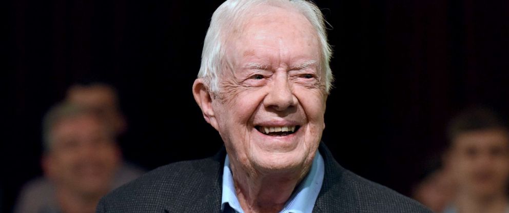 Former President Jimmy Carter undergoes surgery after breaking hip ...