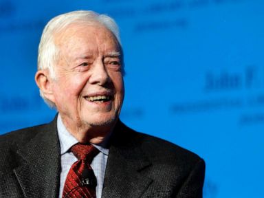 A timeline of President Jimmy Carter's recent health challenges