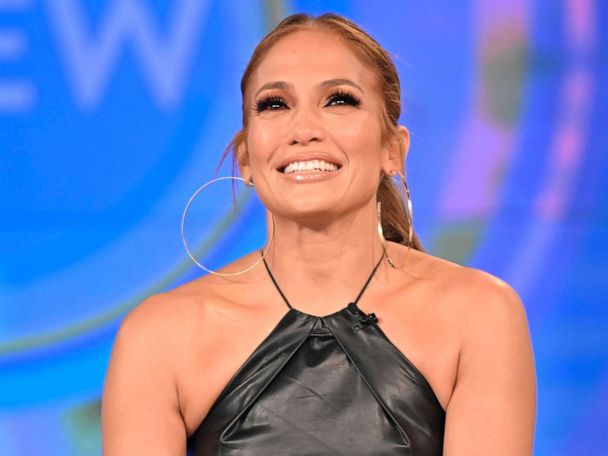 Jennifer Lopez talks about 'the journey of becoming whole on my own' at 50  on 'The View' - Good Morning America