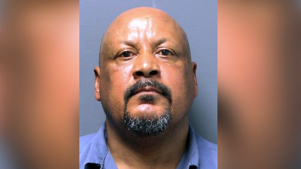 PHOTO: This booking photo released July 18, 2019, by the Pawtucket, R.I., Police Department shows Joao Monteiro, 59, of Central Falls, R.I., who was arrested July 17, 2019 and charged in the January 1988 death of 10-year-old Christine Cole of Pawtucket. 
