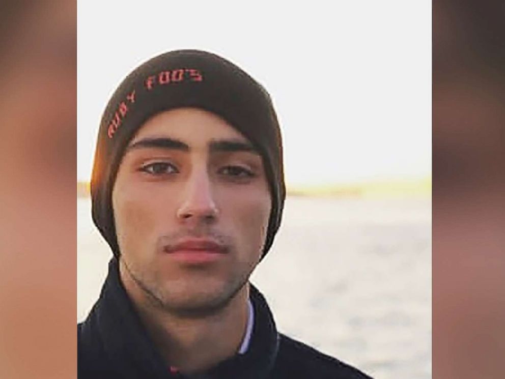 PHOTO: Joaquin Oliver is seen here in this undated file photo.