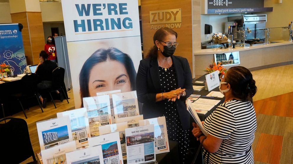 US economy defies omicron and adds 467,000 jobs in January