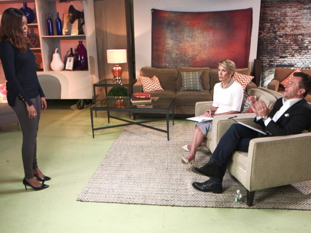 PHOTO: Shark Tank stars Barbara Corcoran and Robert Herjavec share their top tips on how to ask for a promotion with Good Morning America.